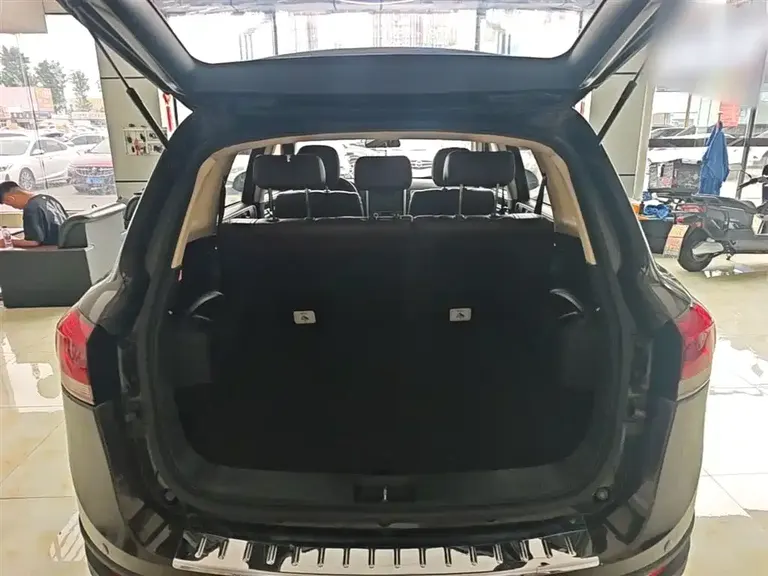 Yema T70 野马T70 2017款 T70 S 运动版 1.5 T 手动精英型