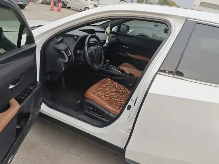 Lexus UX 260 h · CN-V