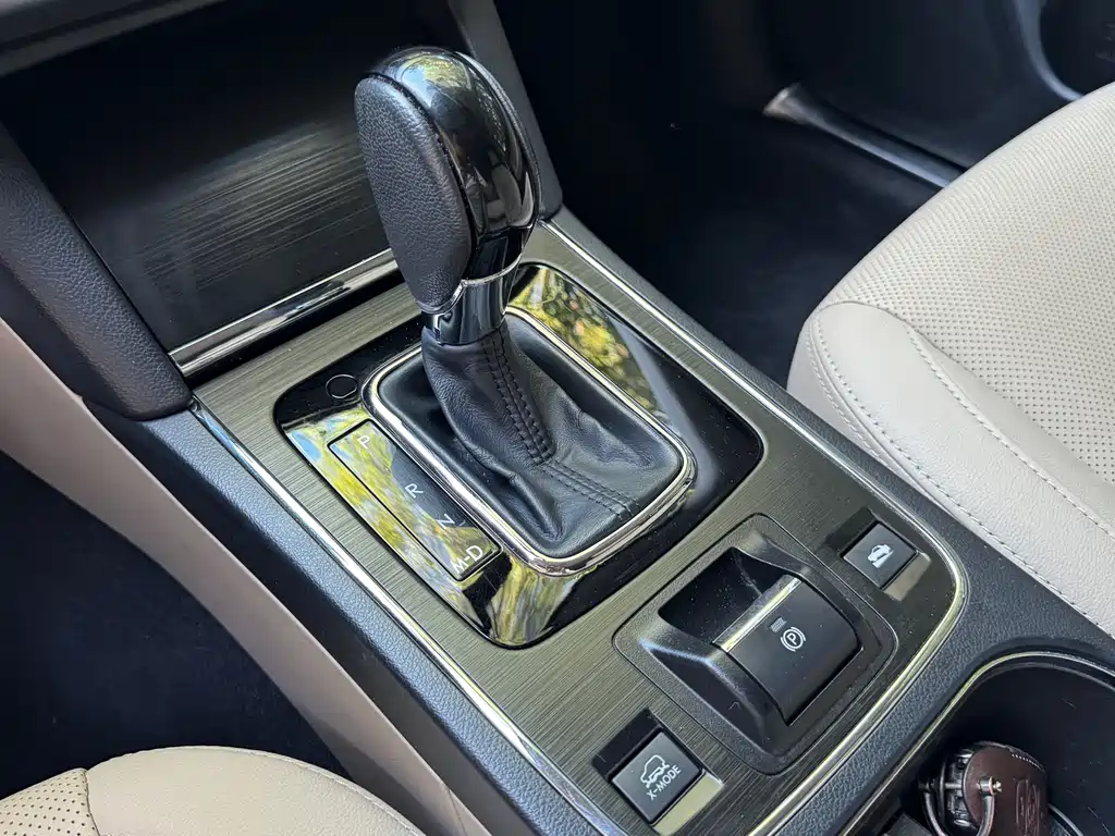 Outback 2.5 i Sport Navigation