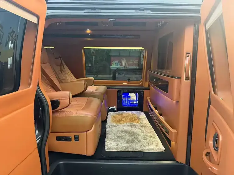 GMC SAVANA SAVANA 2014款 6.0 L G1500 L 领袖级