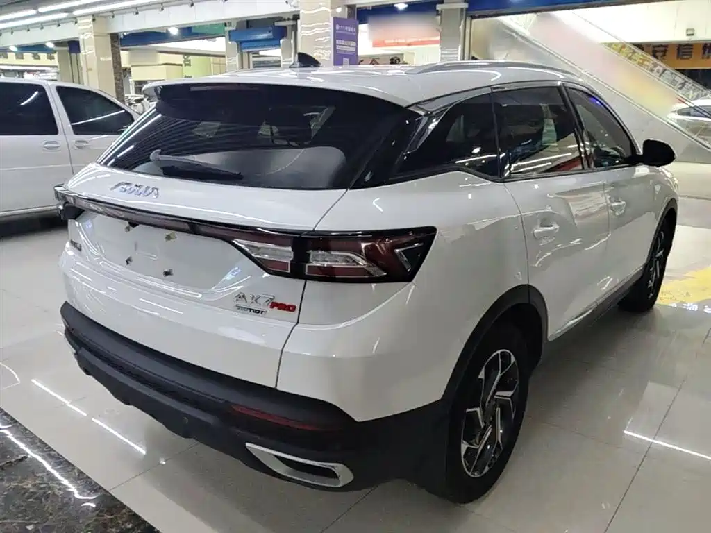 Dongfeng Fengshen AX7 东风风神AX7 2021款 PRO 1.6 T 自动巨浪版
