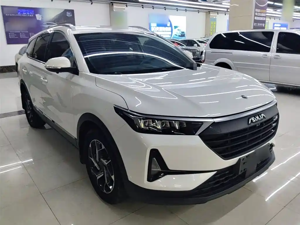Dongfeng Fengshen AX7 东风风神AX7 2021款 PRO 1.6 T 自动巨浪版