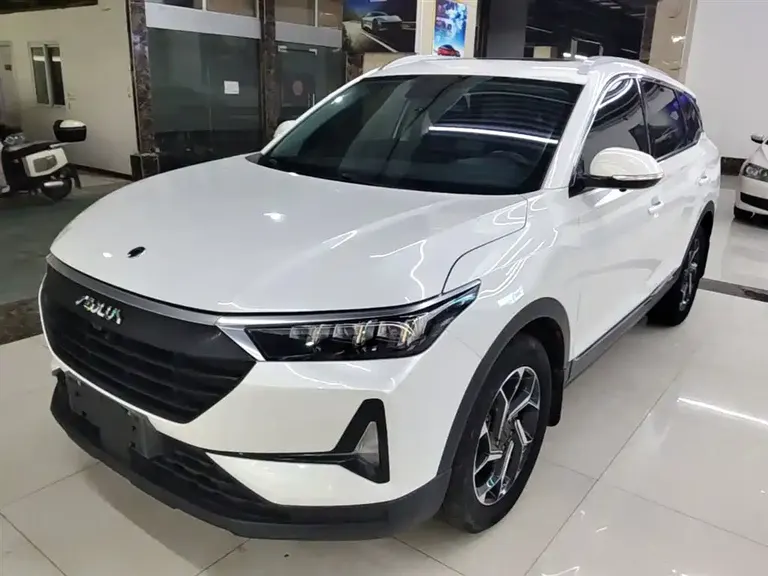 Dongfeng Fengshen AX7 东风风神AX7 2021款 PRO 1.6 T 自动巨浪版