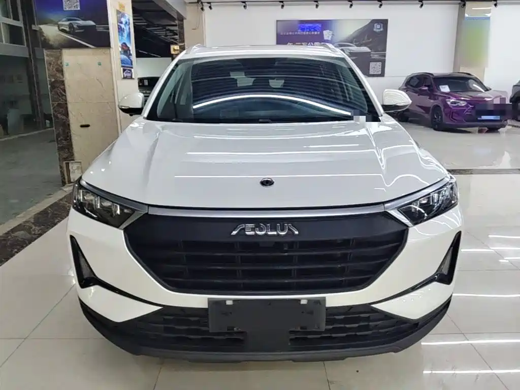Dongfeng Fengshen AX7 东风风神AX7 2021款 PRO 1.6 T 自动巨浪版