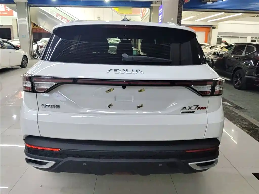 Dongfeng Fengshen AX7 东风风神AX7 2021款 PRO 1.6 T 自动巨浪版