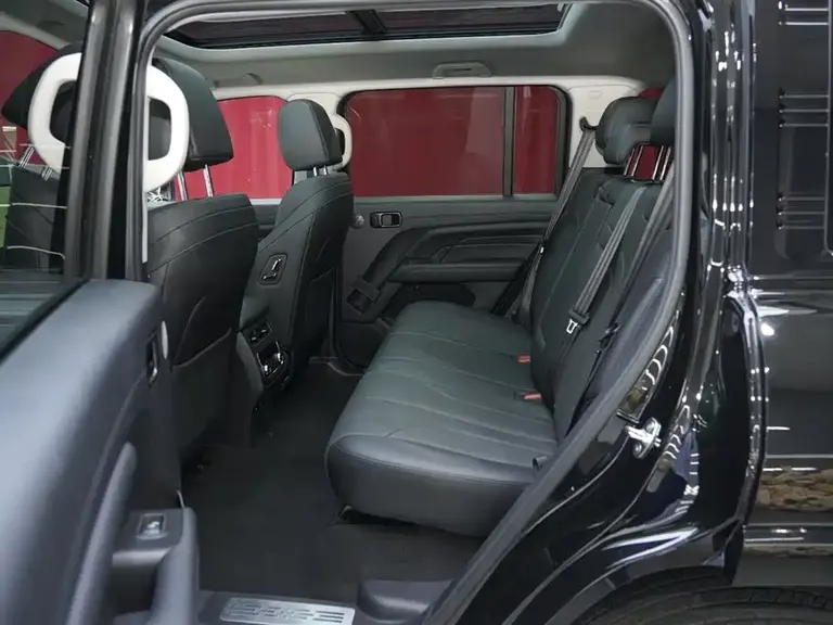 Haval H9 2.0 T Gasoline 4 WD Extreme Realm