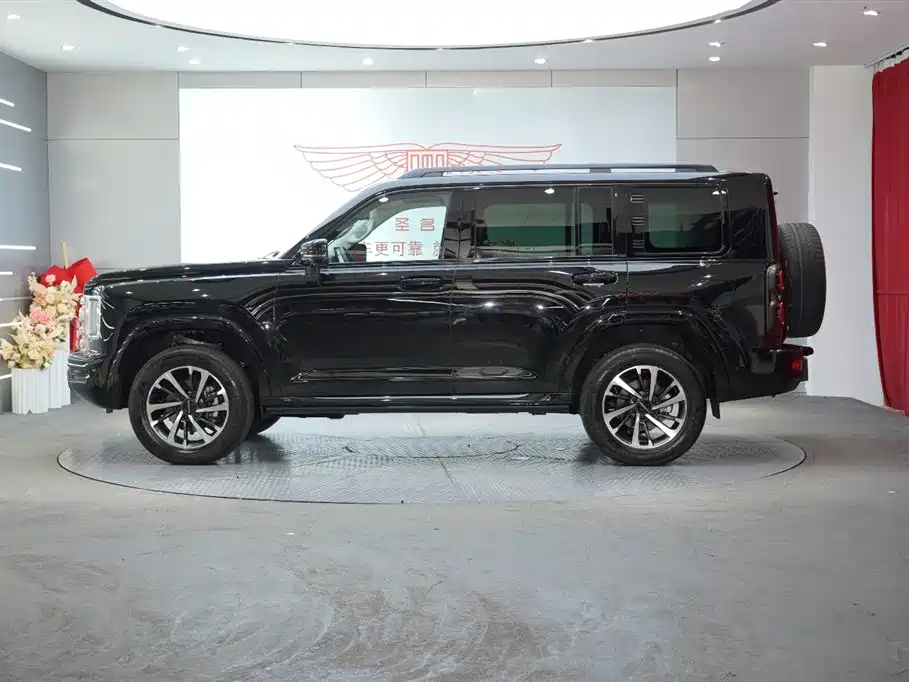 Haval H9 2.0 T Gasoline 4 WD Extreme Realm
