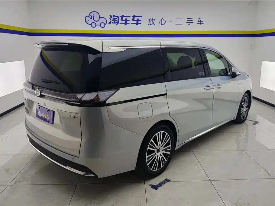 Trumpchi E8 NEV 传祺E8 PHEV 2024款 150 km MAX+