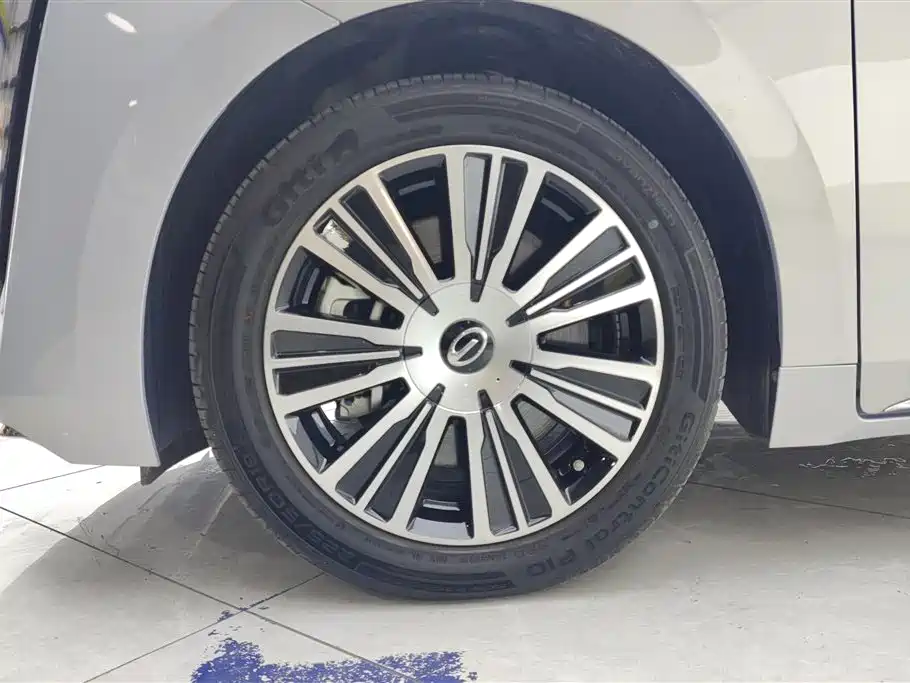 Trumpchi E8 NEV 传祺E8 PHEV 2024款 150 km MAX+