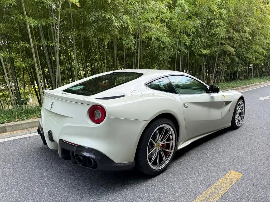 F12 berlinetta 6.3 L Standard