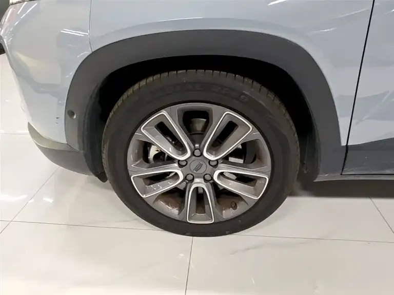 Geely ICON 1.5 TD i9 BSG