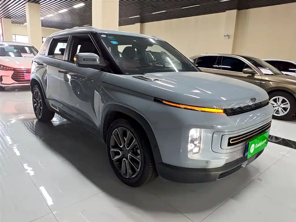 Geely ICON 1.5 TD i9 BSG