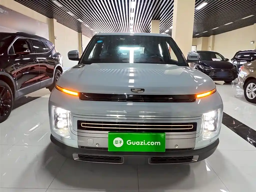 Geely ICON 1.5 TD i9 BSG