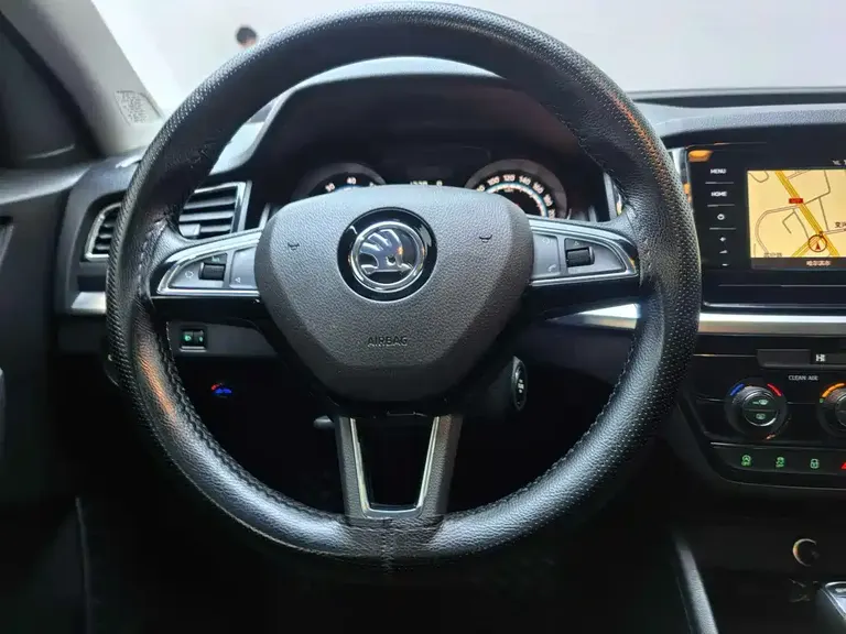 Skoda Kamiq 1.5 L Auto Comfort Enjoyment