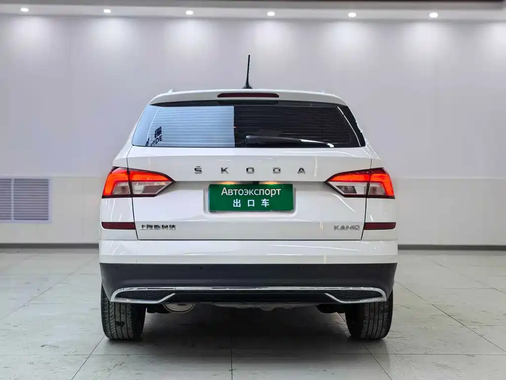 Kamiq 1.5 L Auto Comfort Enjoyment