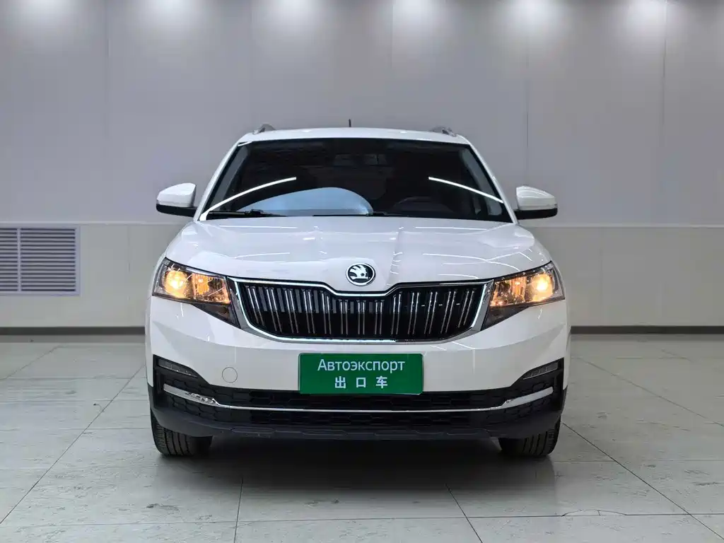 Kamiq 1.5 L Auto Comfort Enjoyment