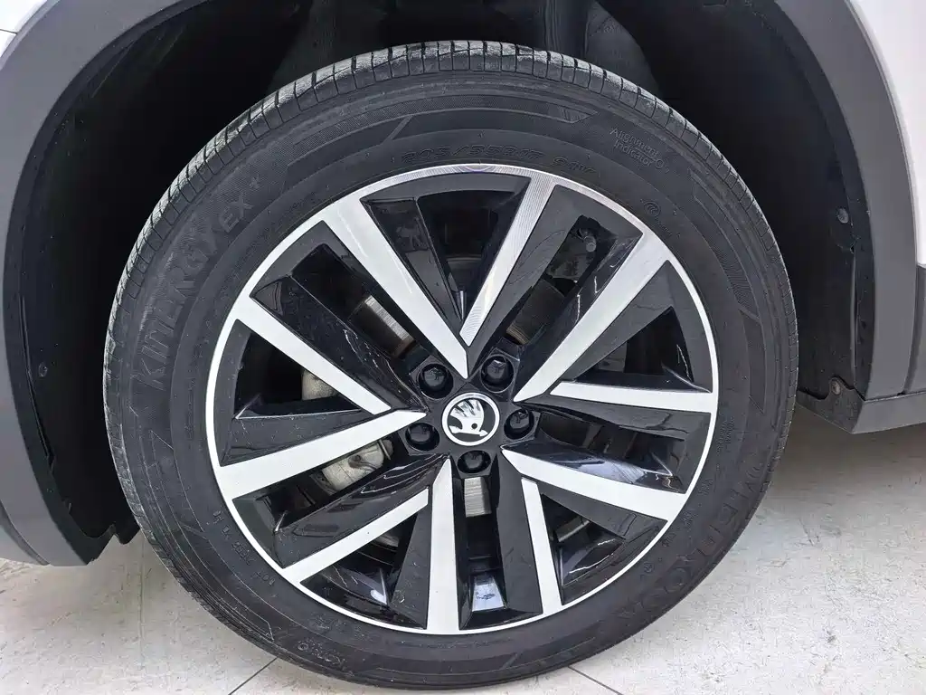 Kamiq 1.5 L Auto Comfort Enjoyment