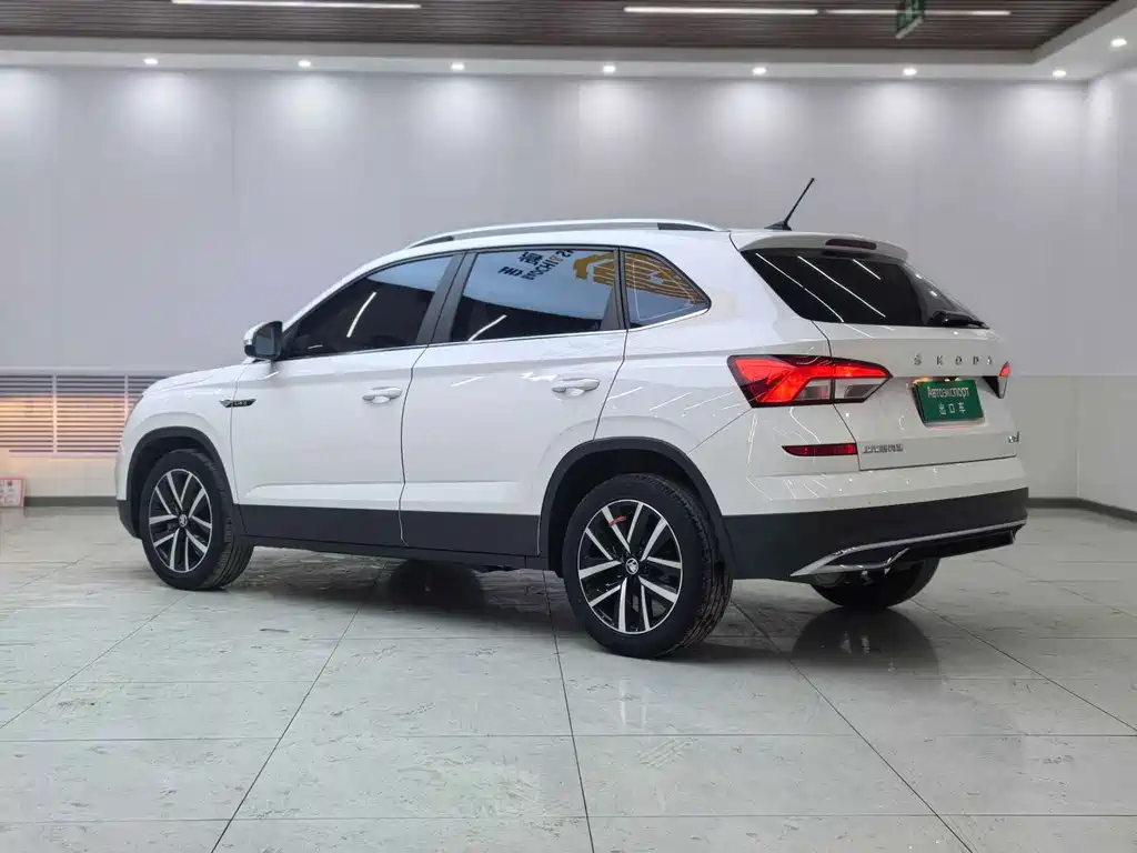 Kamiq 1.5 L Auto Comfort Enjoyment