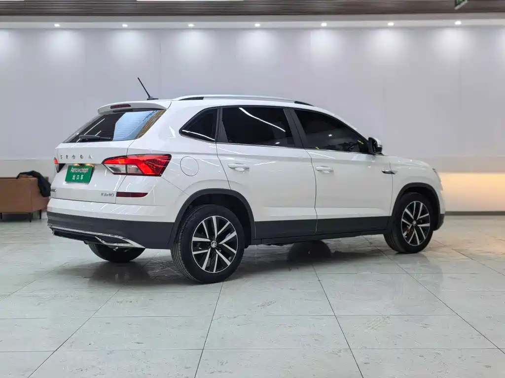 Kamiq 1.5 L Auto Comfort Enjoyment