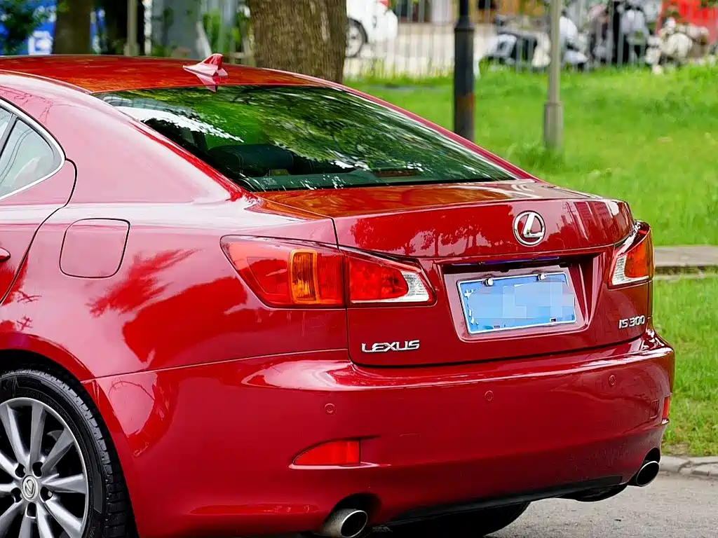 Lexus IS 300 Dynamic Shine