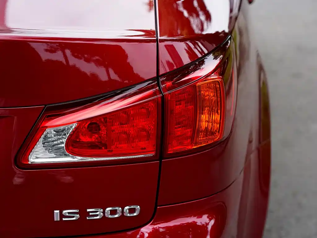 Lexus IS 300 Dynamic Shine
