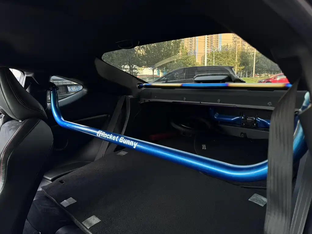 Subaru BRZ 斯巴鲁BRZ 2015款 2.0 i 手动版