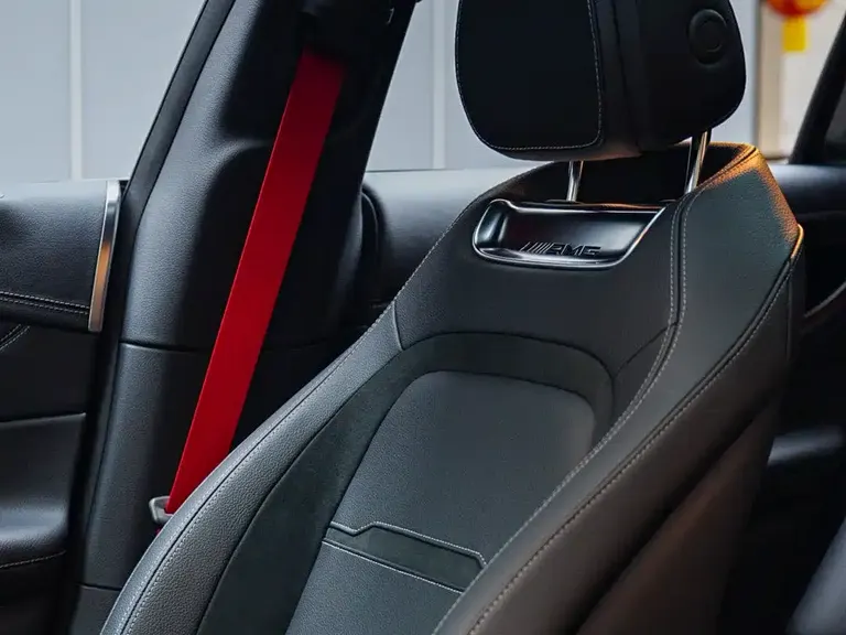Mercedes-Benz AMG GT AMG GT 50 4-door Coupe China Special Edition