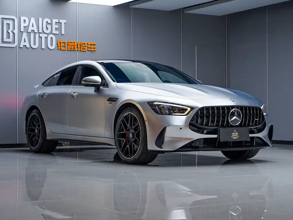 AMG GT AMG GT 50 4-door Coupe China Special Edition