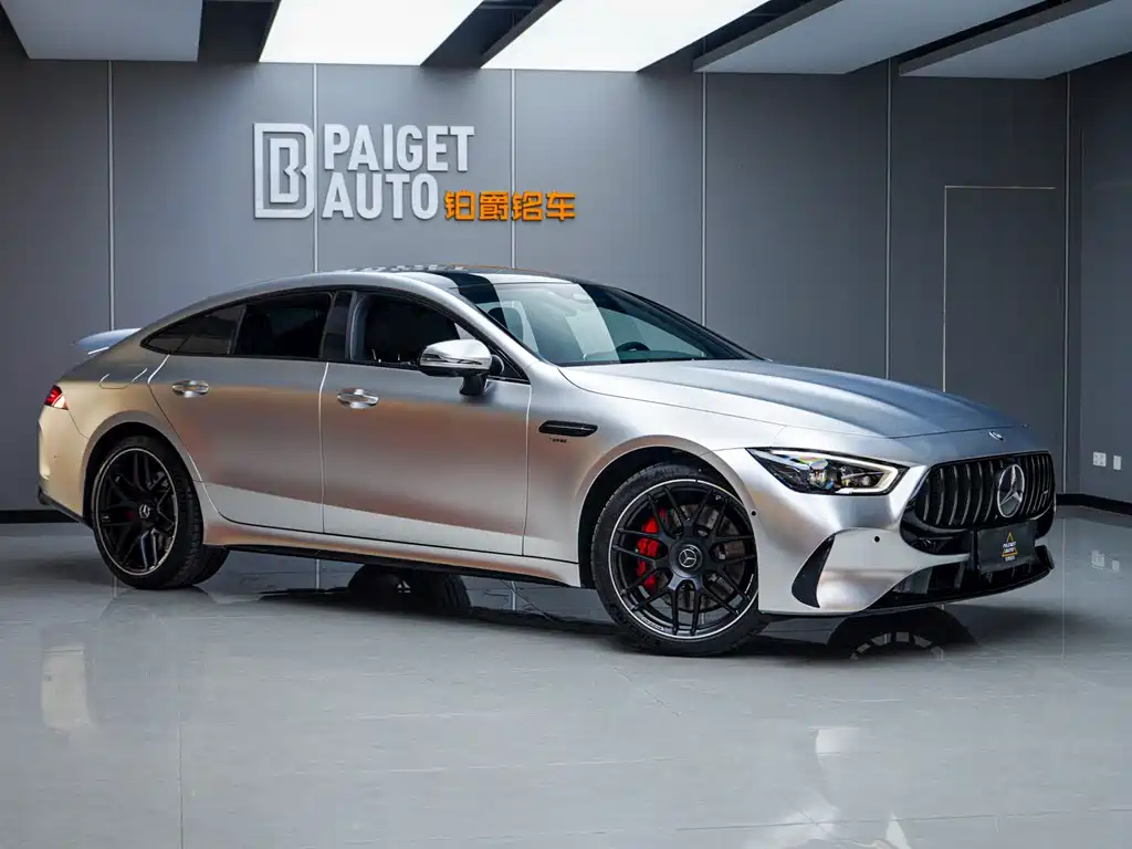 AMG GT AMG GT 50 4-door Coupe China Special Edition