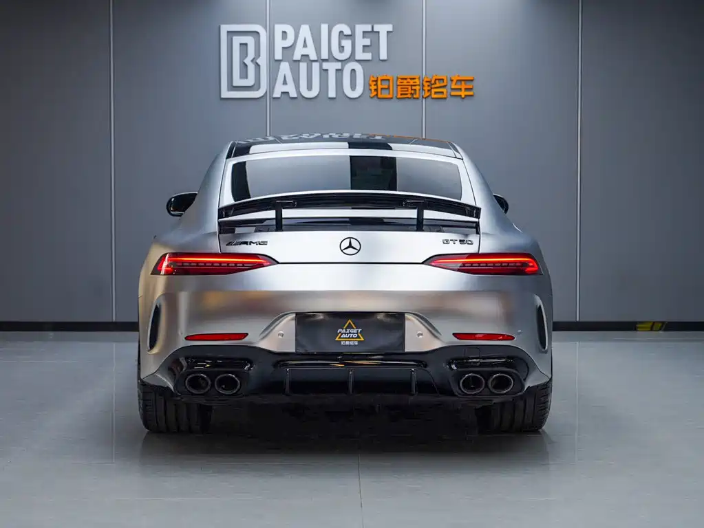 AMG GT AMG GT 50 4-door Coupe China Special Edition
