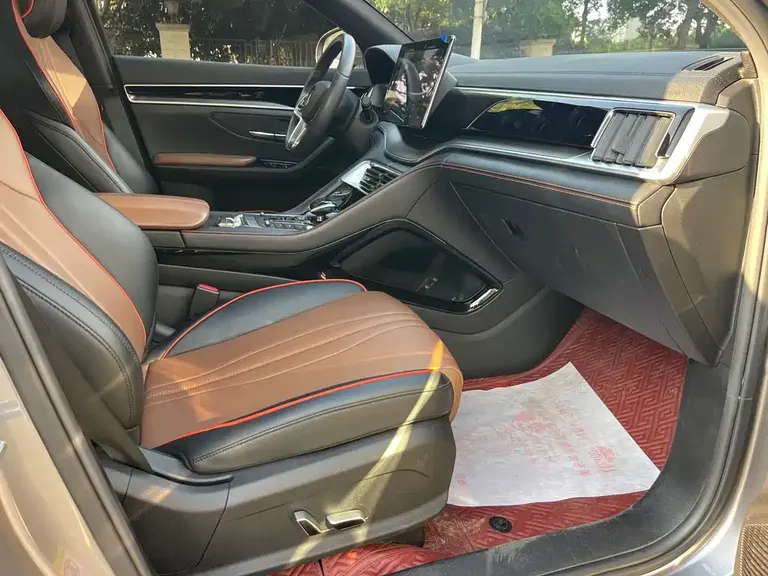 BYD Song PLUS 1.5 T Auto Flagship