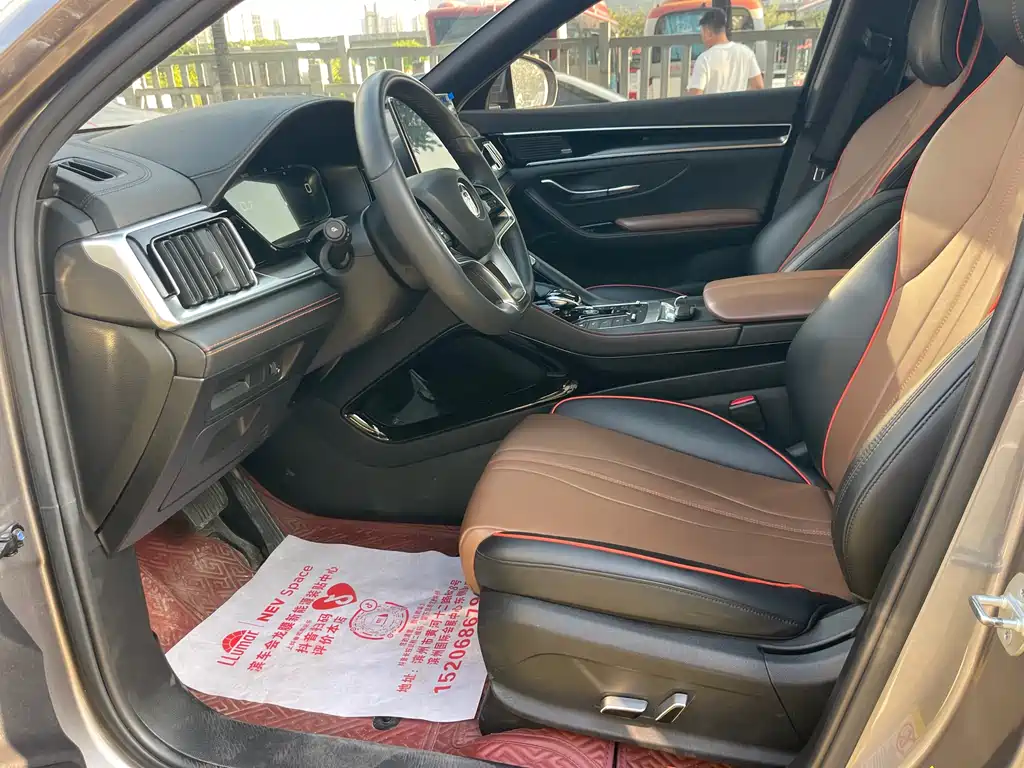 Song PLUS 1.5 T Auto Flagship