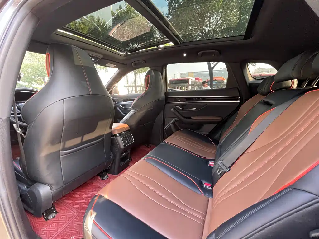 Song PLUS 1.5 T Auto Flagship