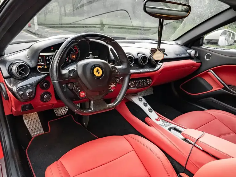 Ferrari F12 berlinetta 6.3 L Standard