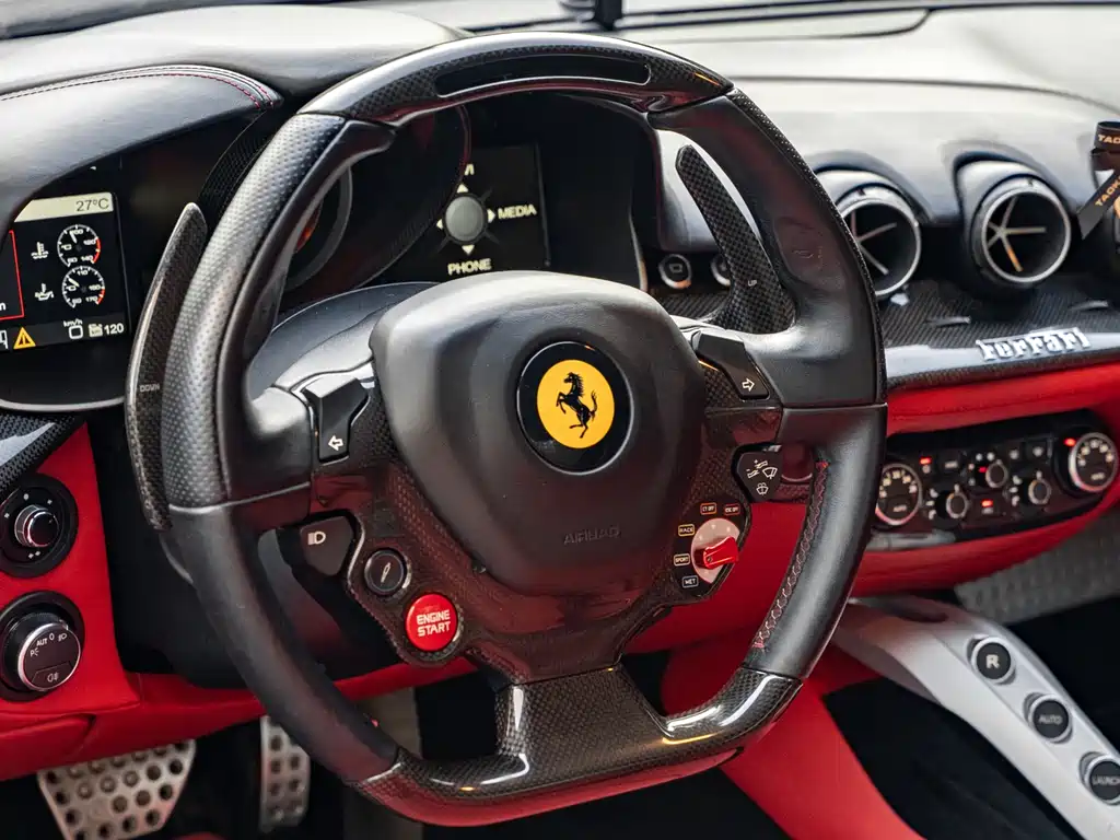 F12 berlinetta 6.3 L Standard