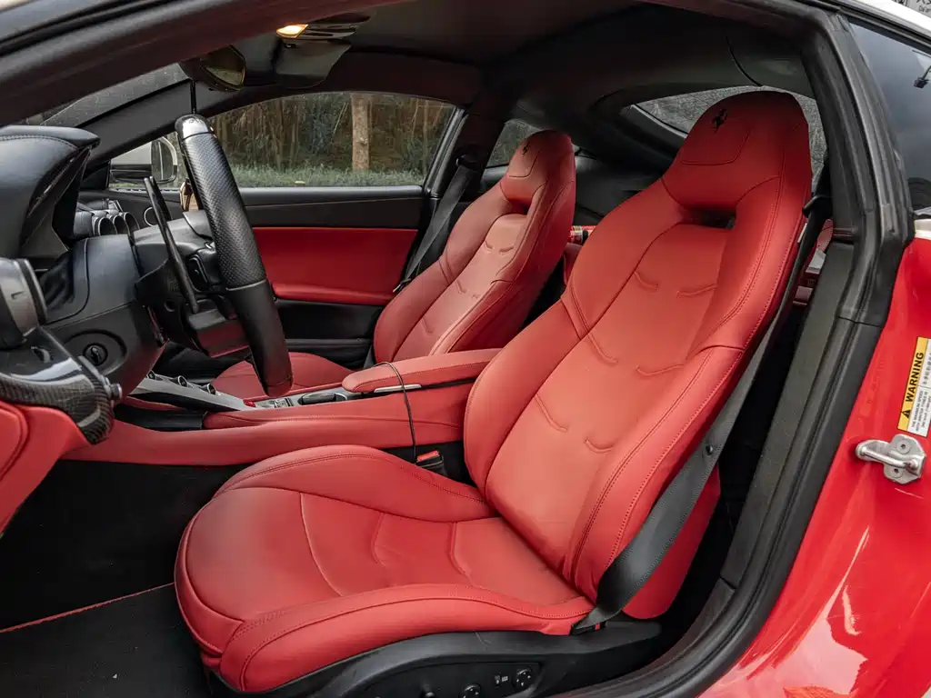 F12 berlinetta 6.3 L Standard