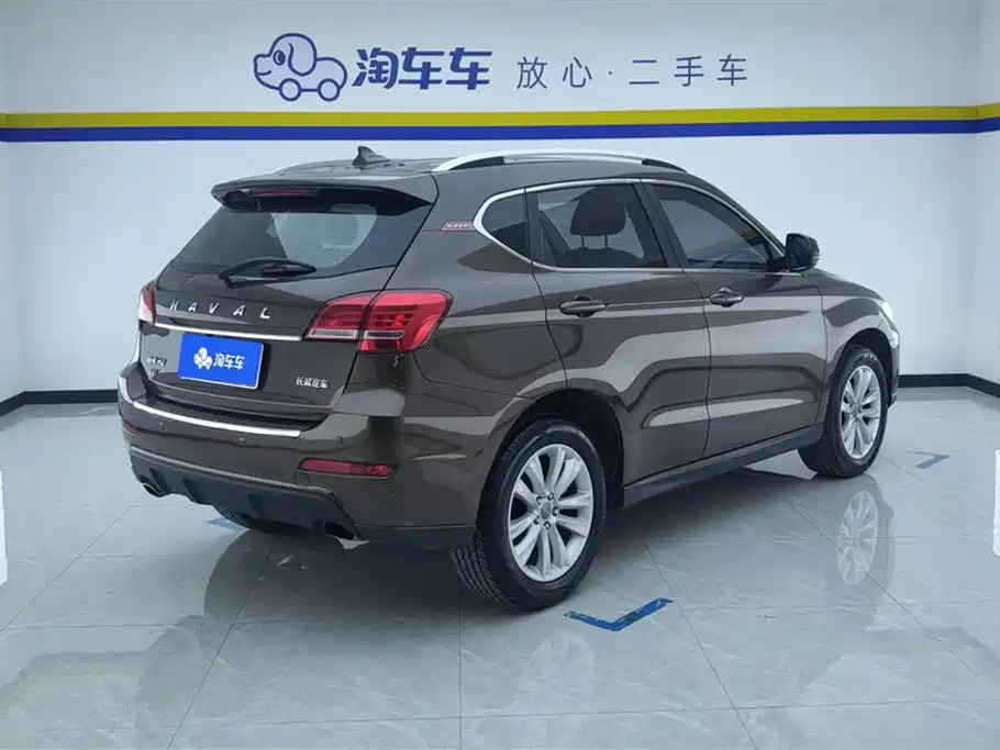 Haval H2 1.5 T Manual 2 WD Elite
