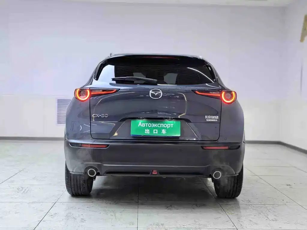 Mazda CX-30 2.0 L Auto Shine Joy