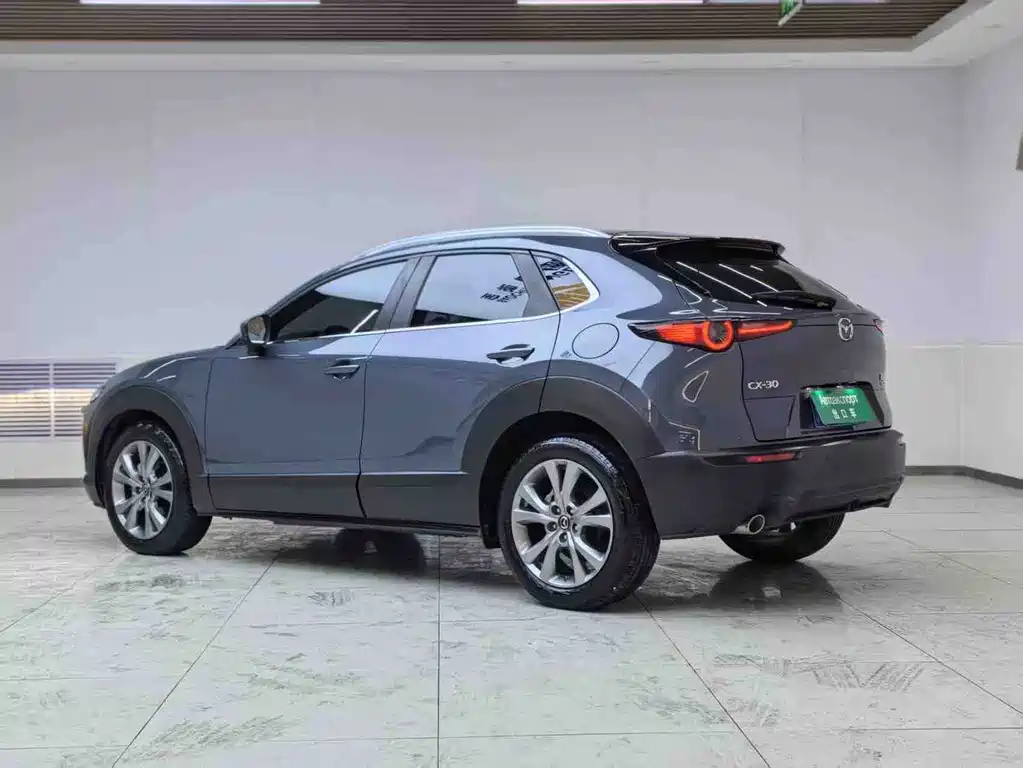 Mazda CX-30 2.0 L Auto Shine Joy