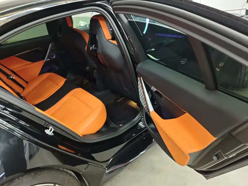 BMW M5 NEV