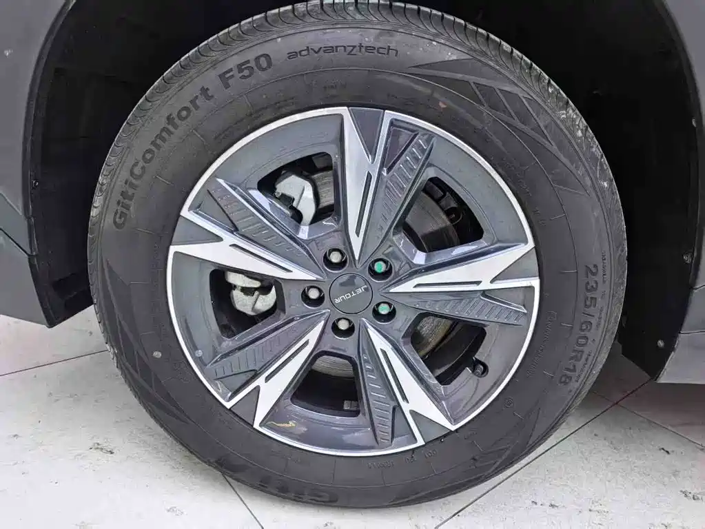 Jetour Dasheng 1.5 T DCT Stellar PRO