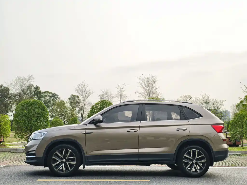 Kamiq 1.5 L Auto Comfort