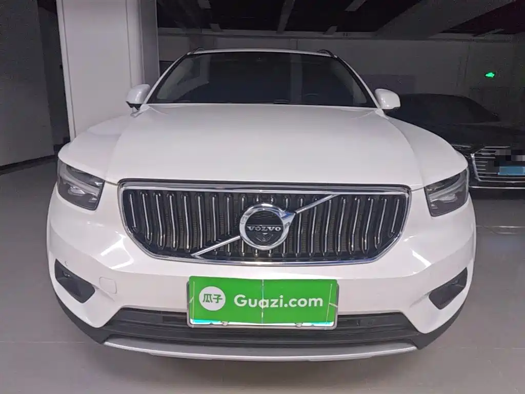 Volvo XC40 T4 4 WD Smart Vision Luxury
