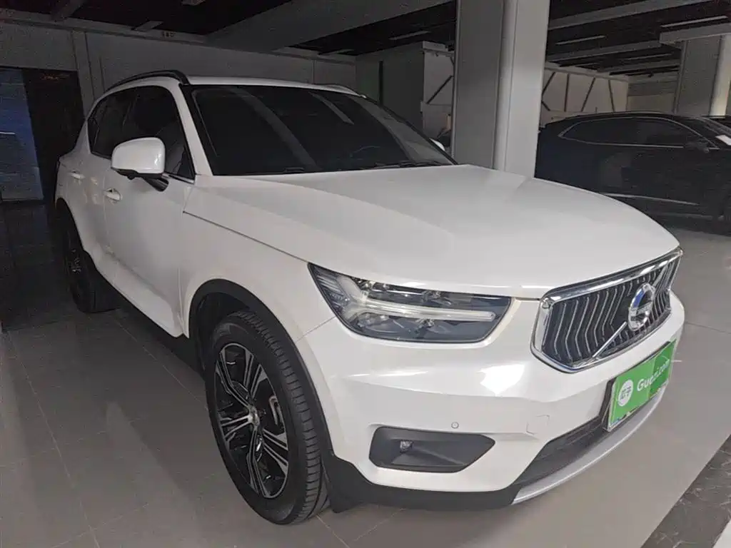 Volvo XC40 T4 4 WD Smart Vision Luxury