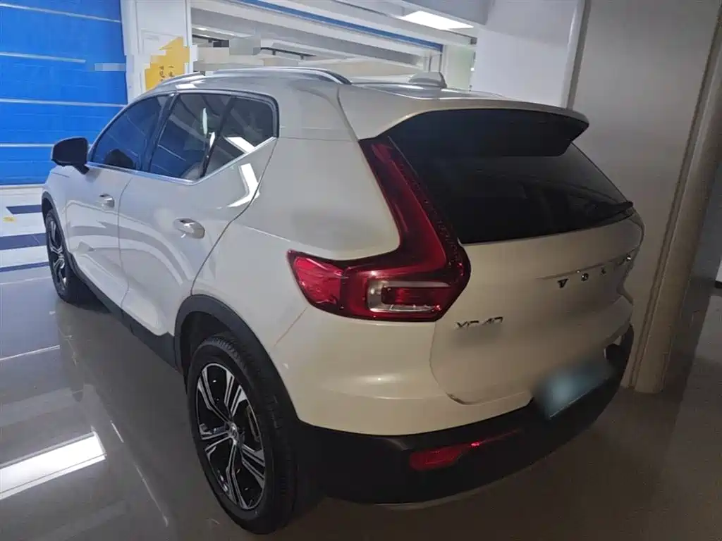 Volvo XC40 T4 4 WD Smart Vision Luxury