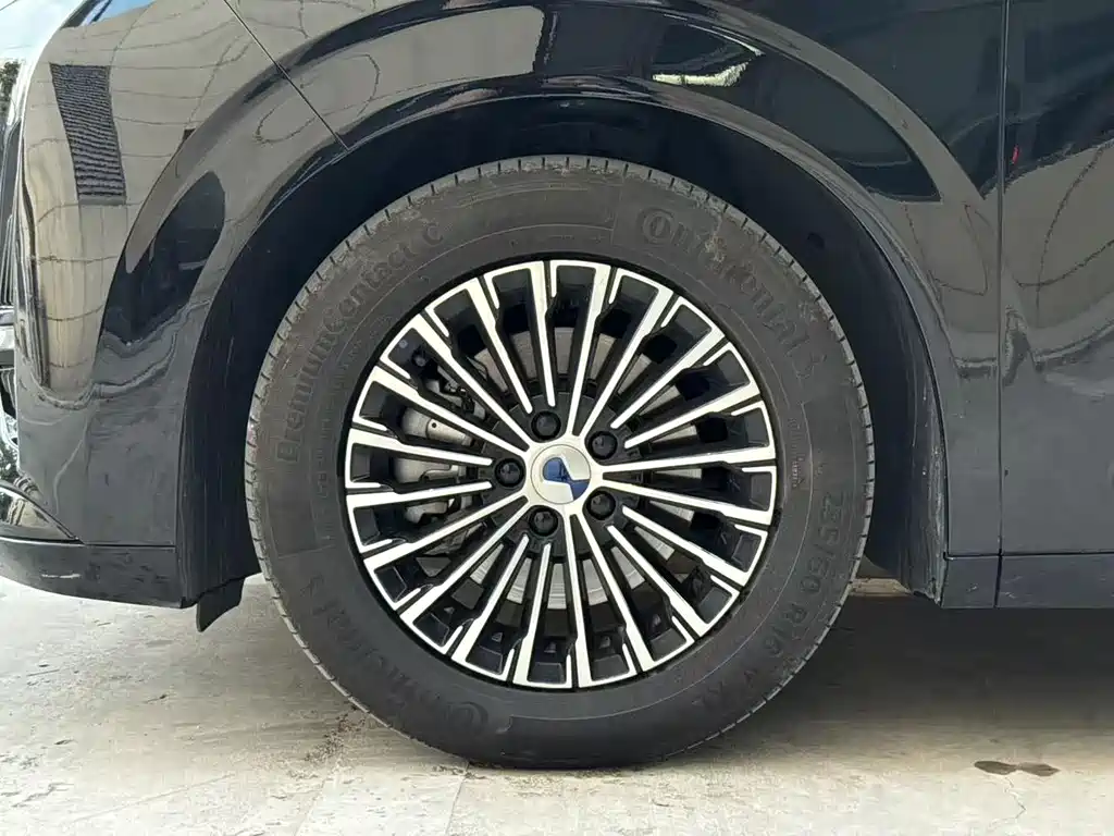 Denza D9 DM-i 980 4 WD Honored