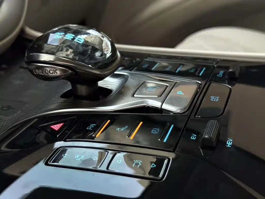 Denza D9 DM-i 980 4 WD Honored