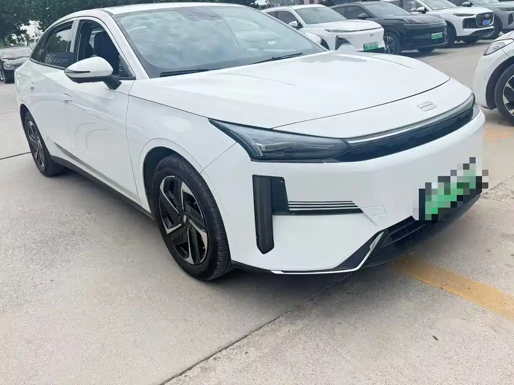 Galaxy L6 125 km PLUS
