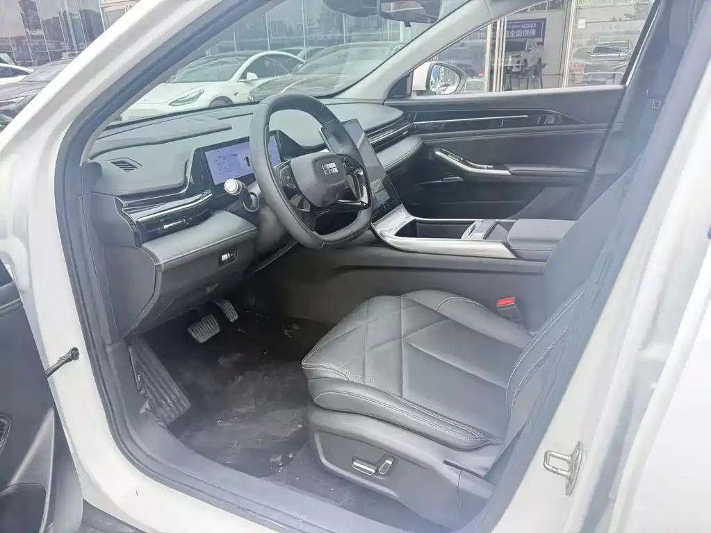 Galaxy L6 125 km PLUS