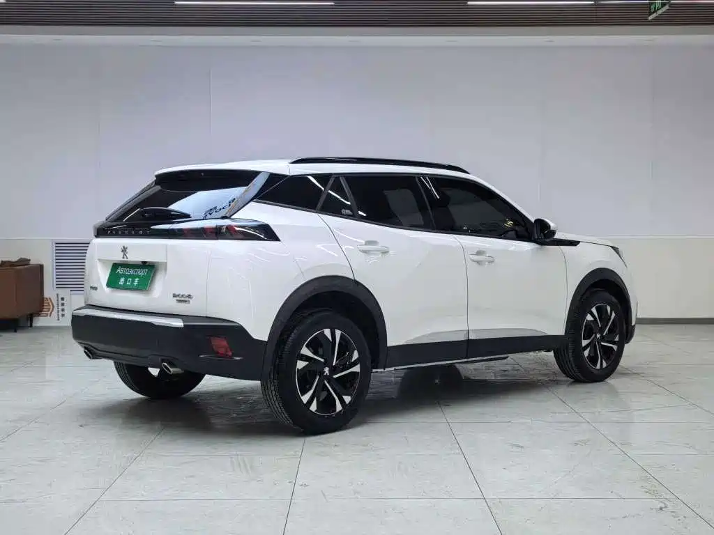 Peugeot 2008 2022 230 THP THE ONE